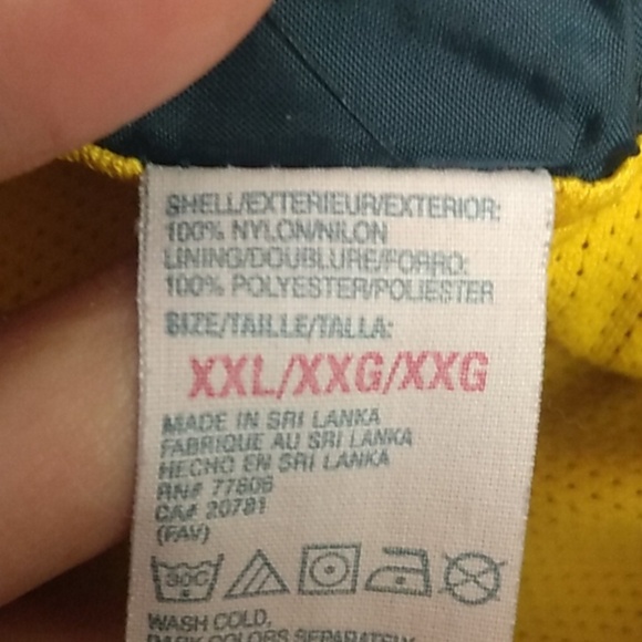 Tommy Jeans Men's Pants Size XXL Dark Blue - Picture 9 of 10